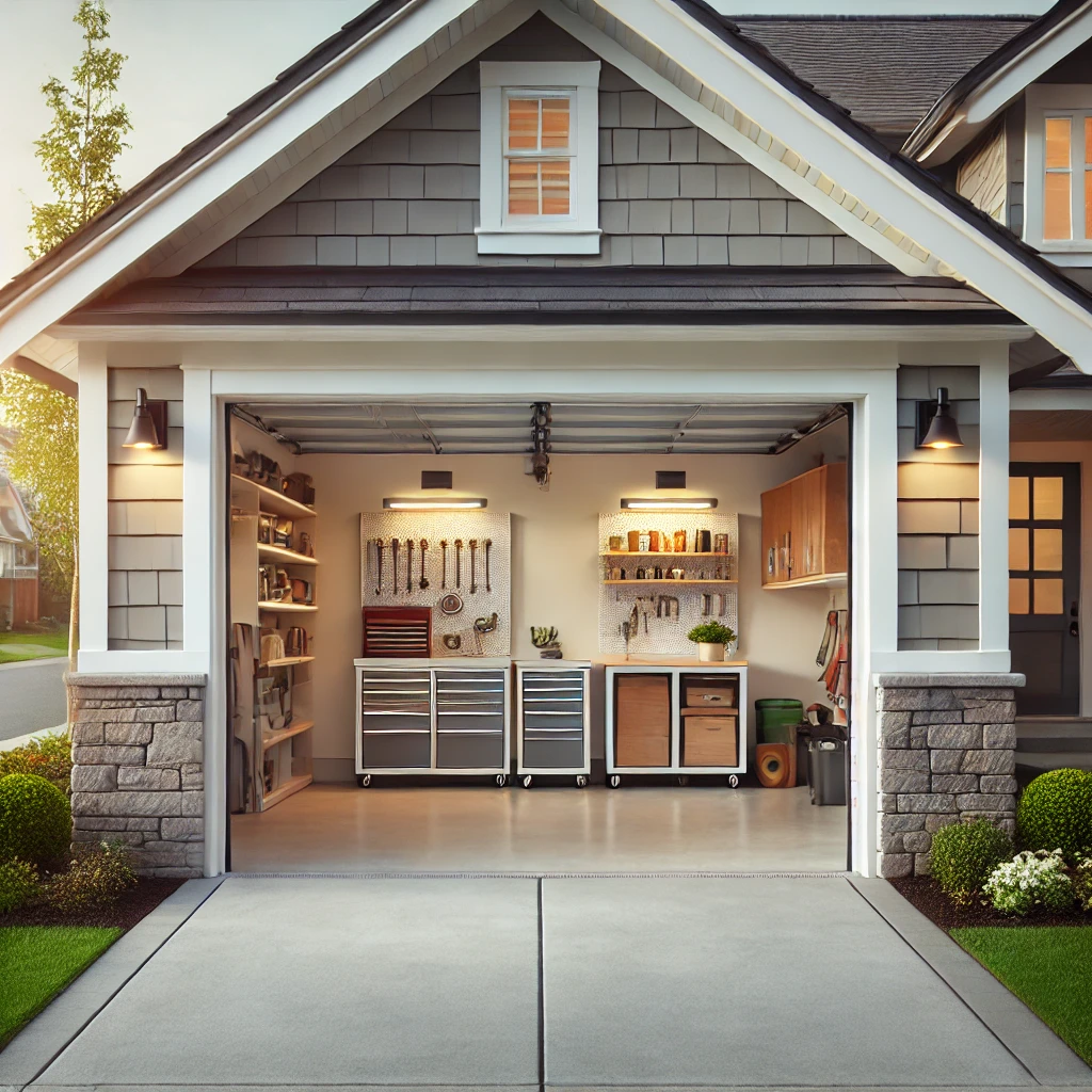 Latest garage door repair tips and maintenance guides from Clarksburg's trusted experts