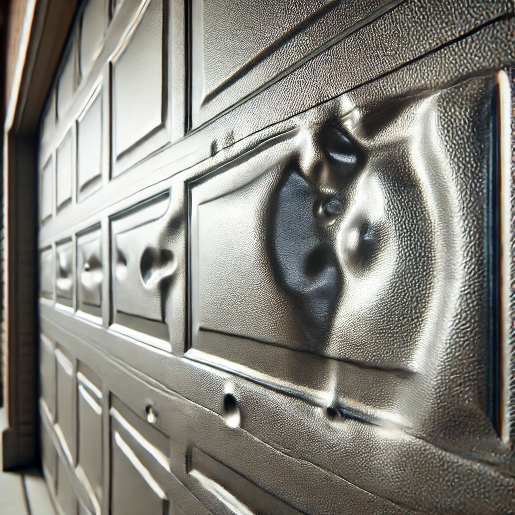 Professional Garage Door Dents Repair Clarksburg CA - Expert Dent Removal Services