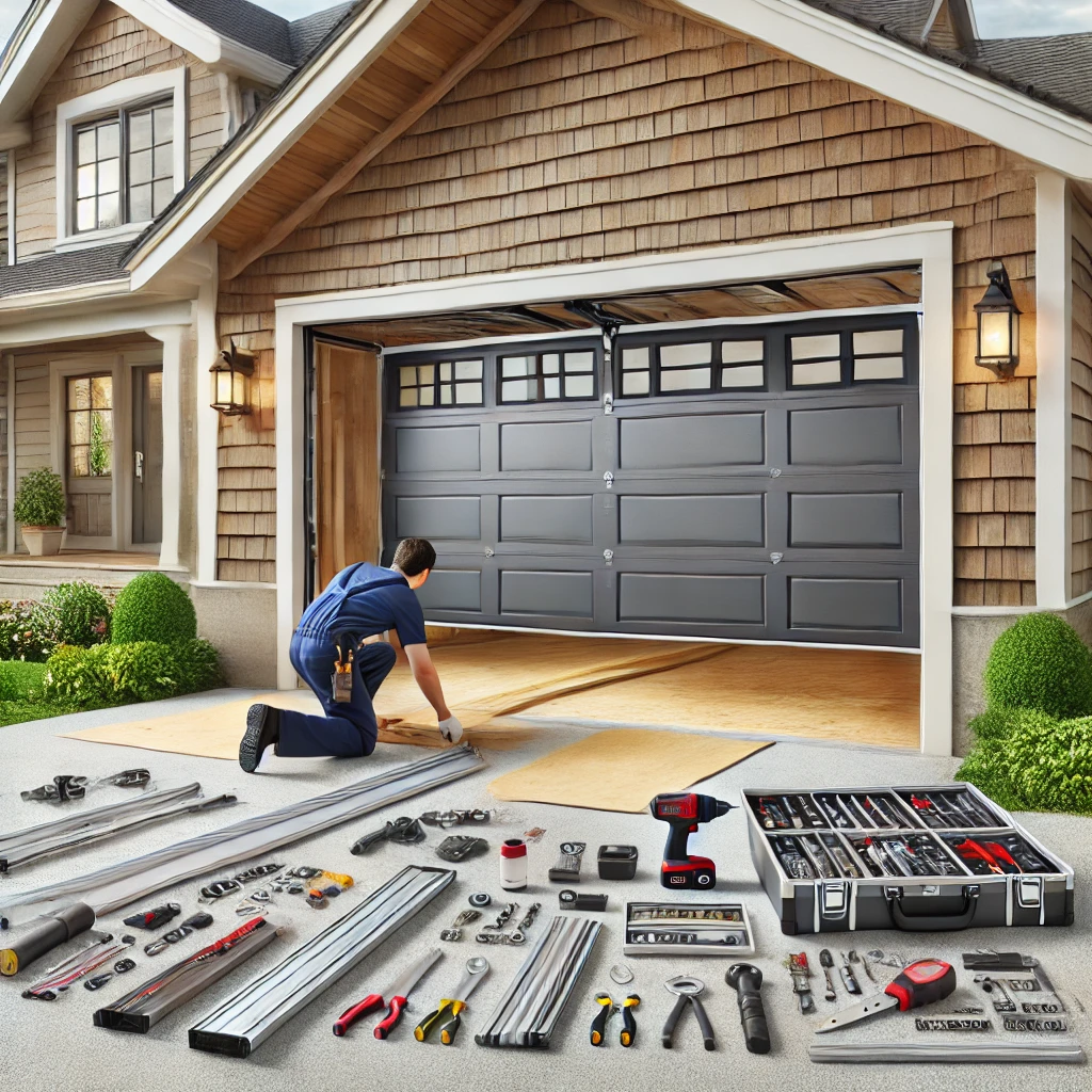 Professional Garage Door Installation Clarksburg CA - Expert New Door Installation Services