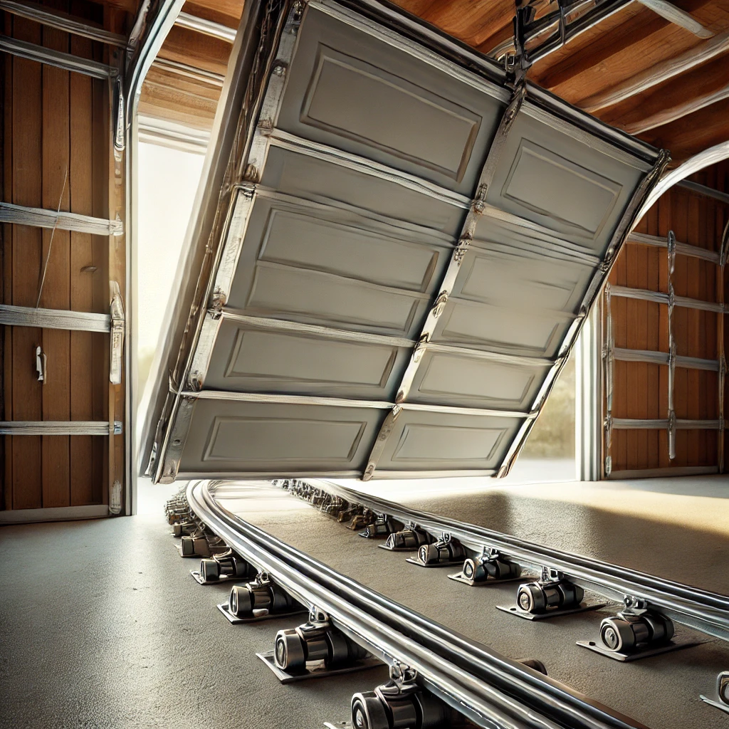 Garage door off track repair in Clarksburg CA - 24/7 Emergency Repair Services by Garage Door Repair Clarksburg California