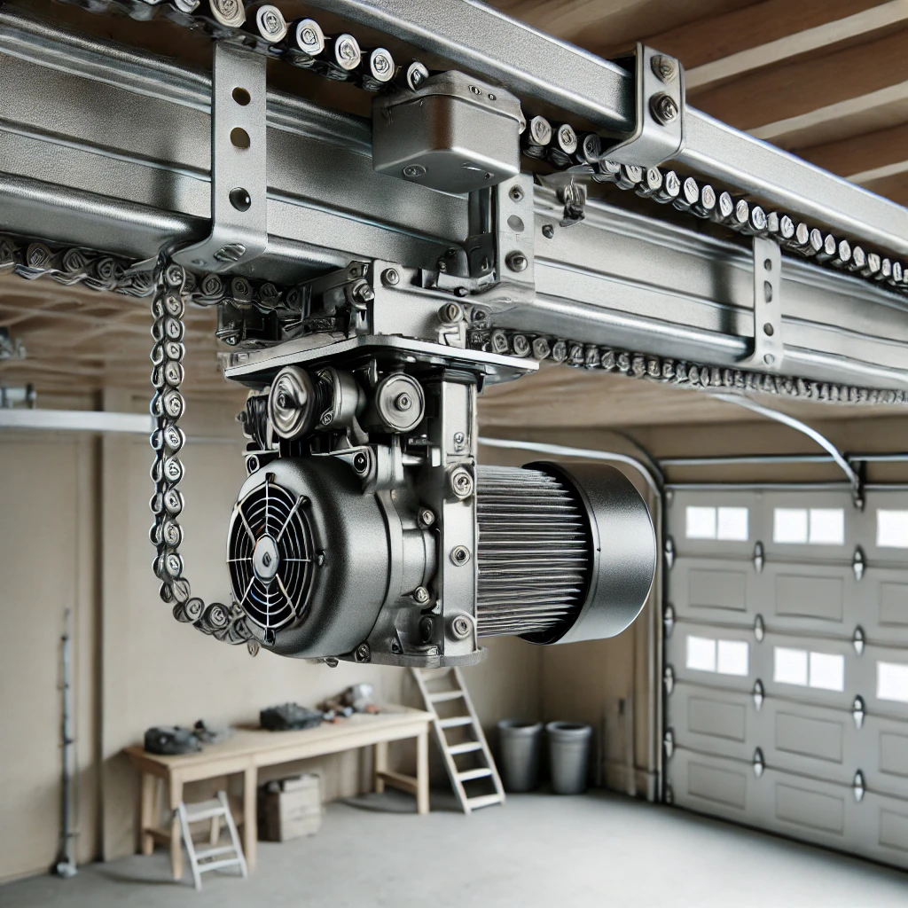 Professional Garage Door Opener Installation Clarksburg CA - Expert Smart Opener Installation Services