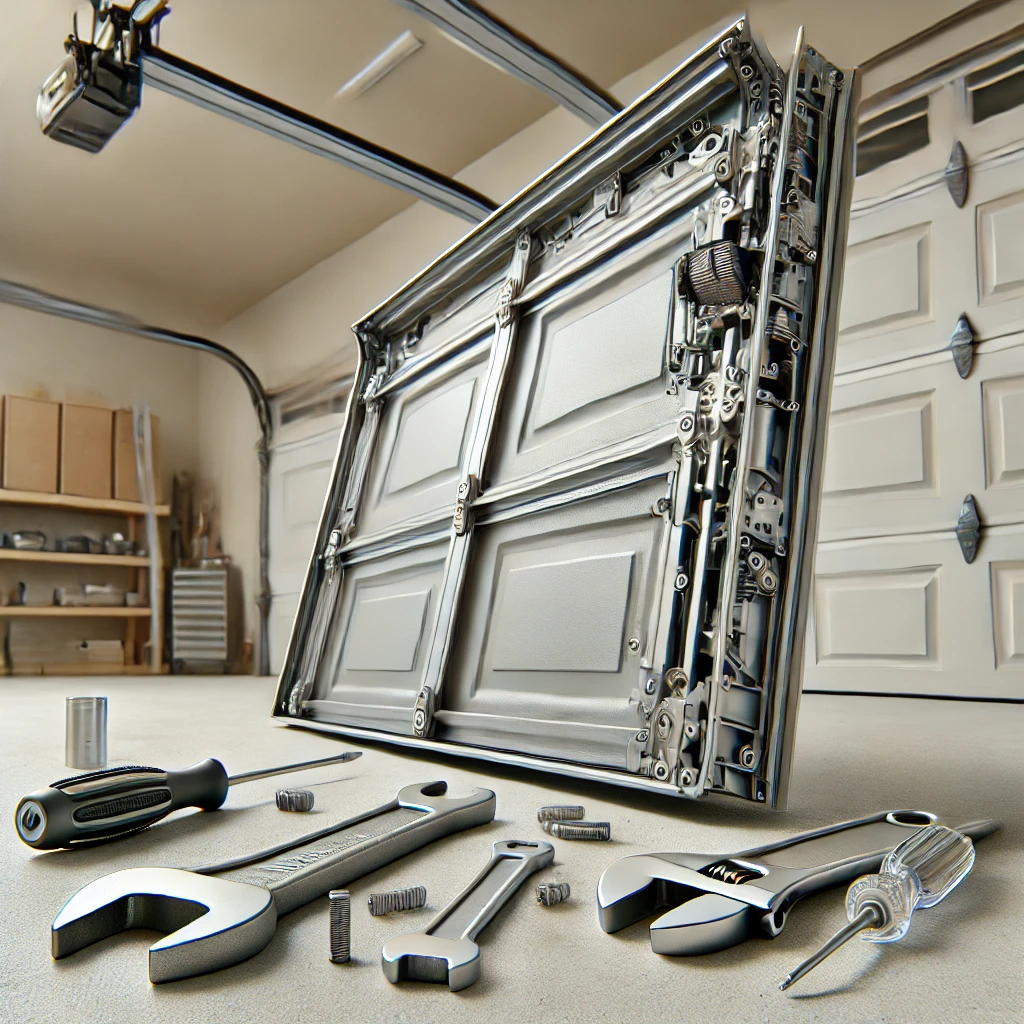 Expert Garage Door Panel Repair in Clarksburg CA - Professional Service for Wood, Steel & Aluminum Panels