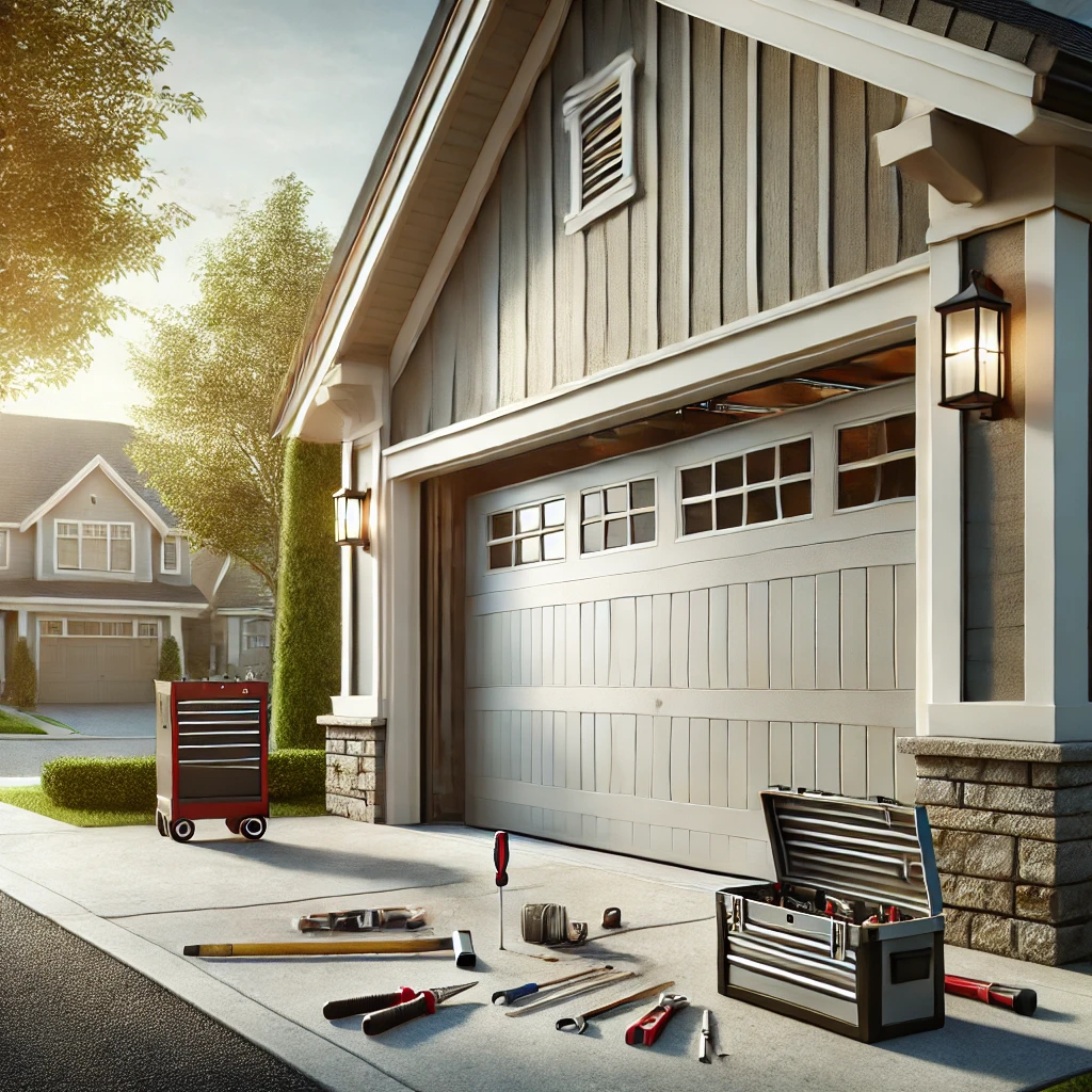 24/7 Garage Door Repair Clarksburg CA - Emergency Repair Services by Garage Door Repair Clarksburg California