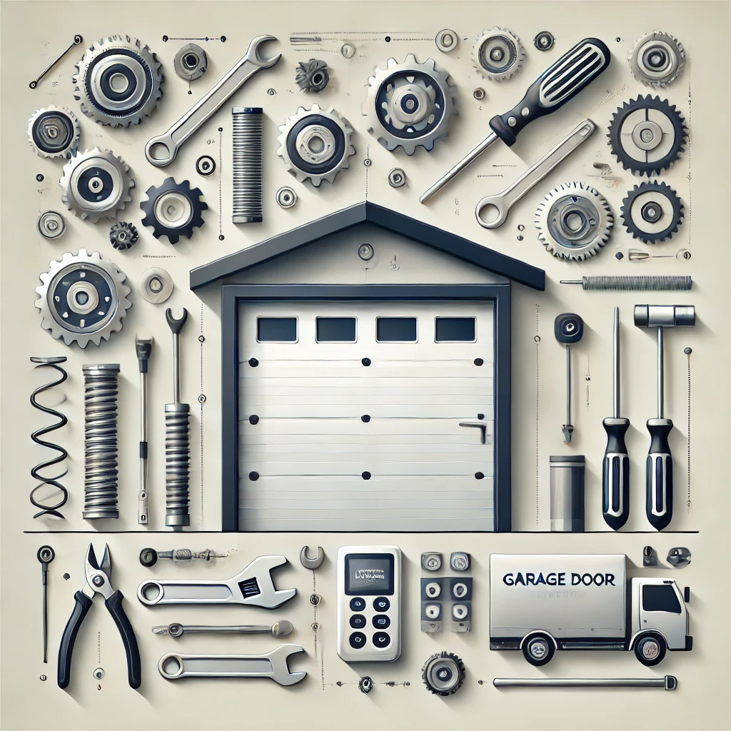 Professional Garage Door Services in Clarksburg CA - Expert Technical Team