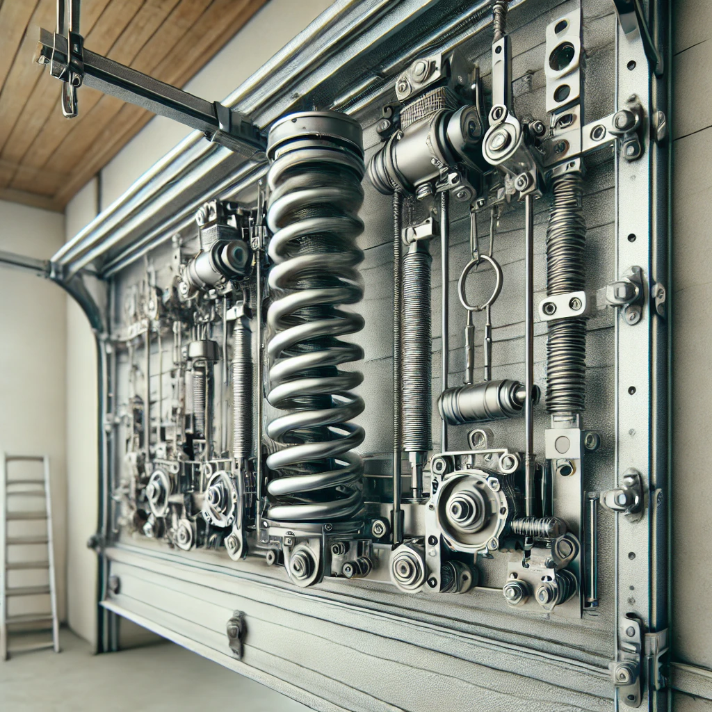 Expert Garage Door Spring Repair Clarksburg CA - 24/7 Emergency Spring Replacement Services