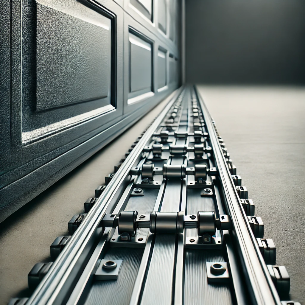 Professional Garage Door Track Repair Clarksburg CA - Expert Track & Roller Repair Services