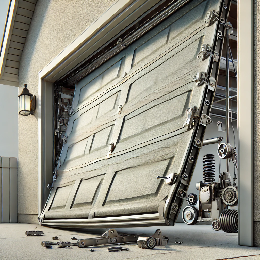 Garage Door Won't Open? Expert Emergency Repair in Clarksburg CA - 24/7 Service for Stuck Doors, Broken Springs & Faulty Openers