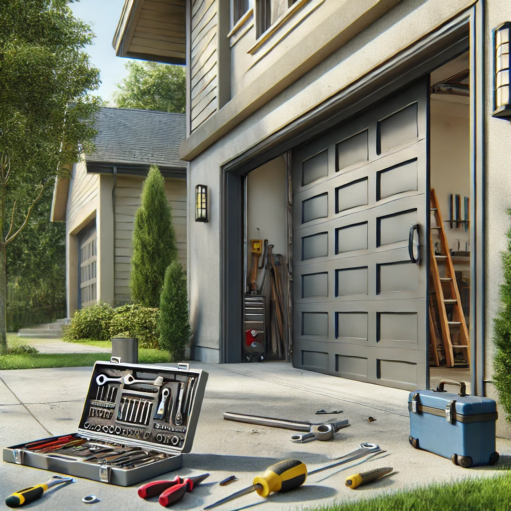 Local Garage Door Repair Clarksburg CA - 24/7 Emergency Service Near You