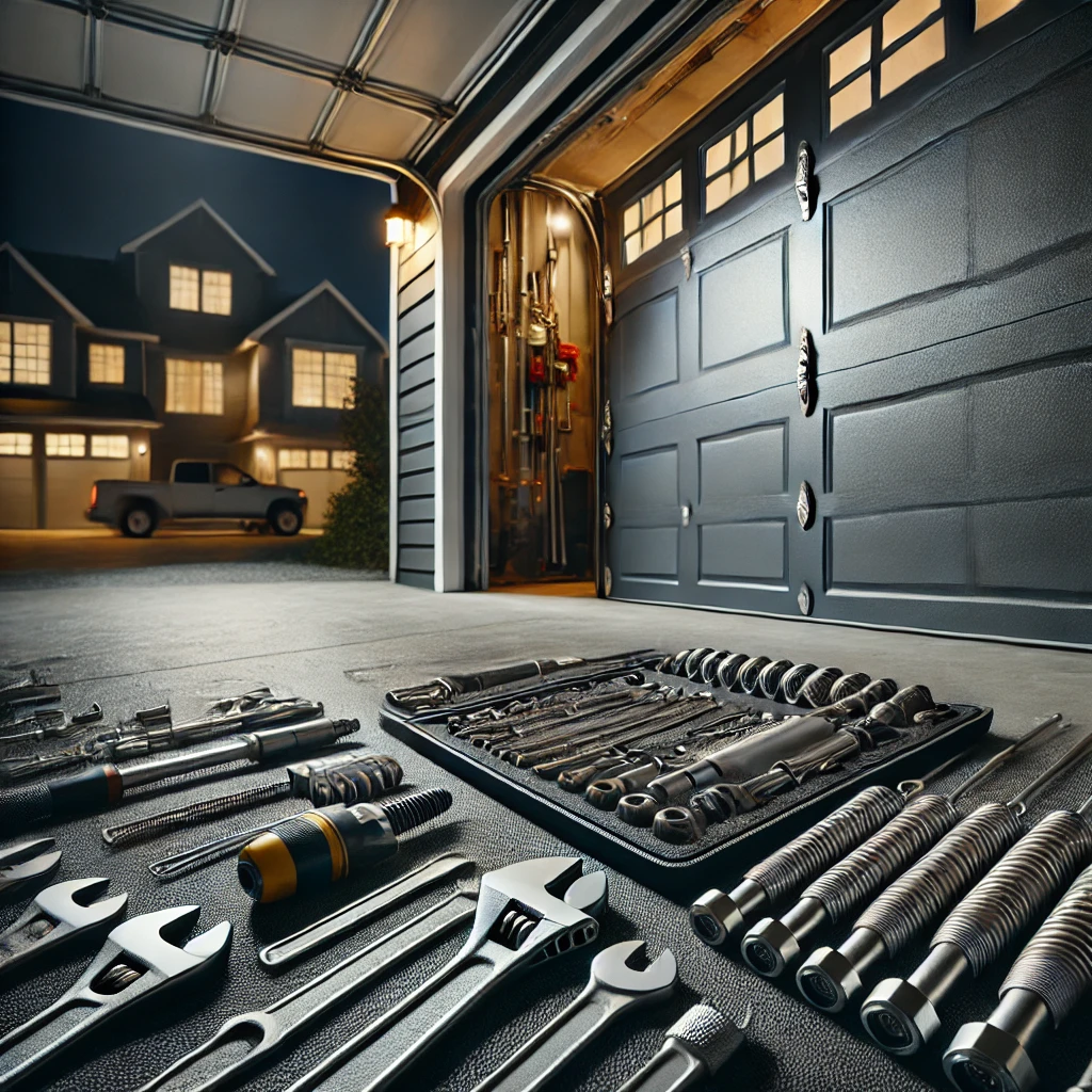 Same Day Garage Door Repair Clarksburg CA - Fast Service for Springs, Openers & More